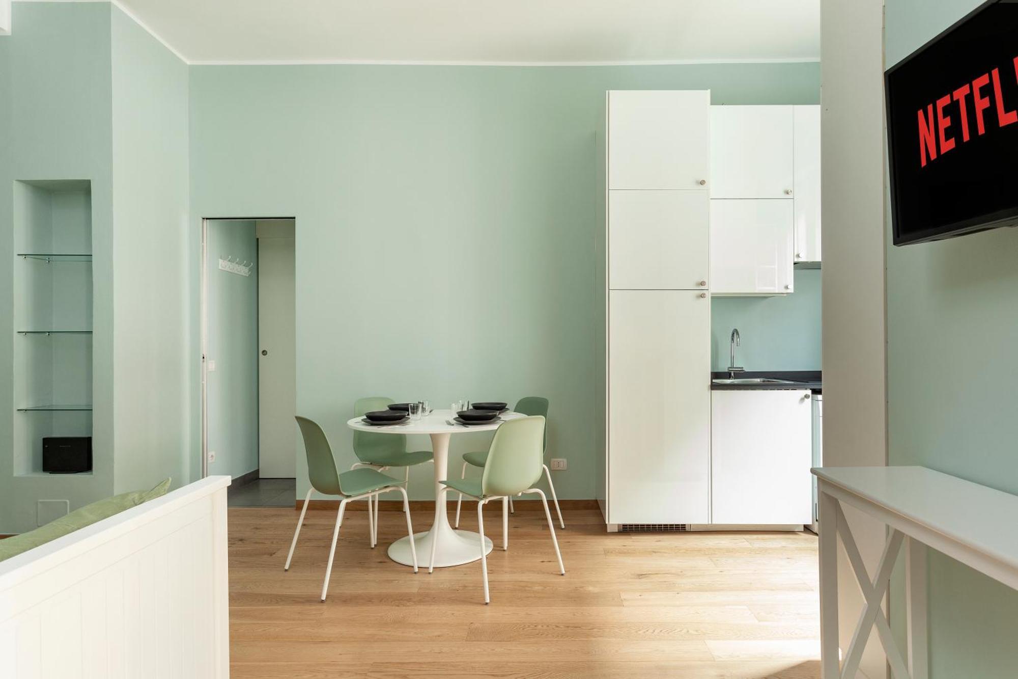 Navigli Home - Brand New Apartment Milano Eksteriør billede
