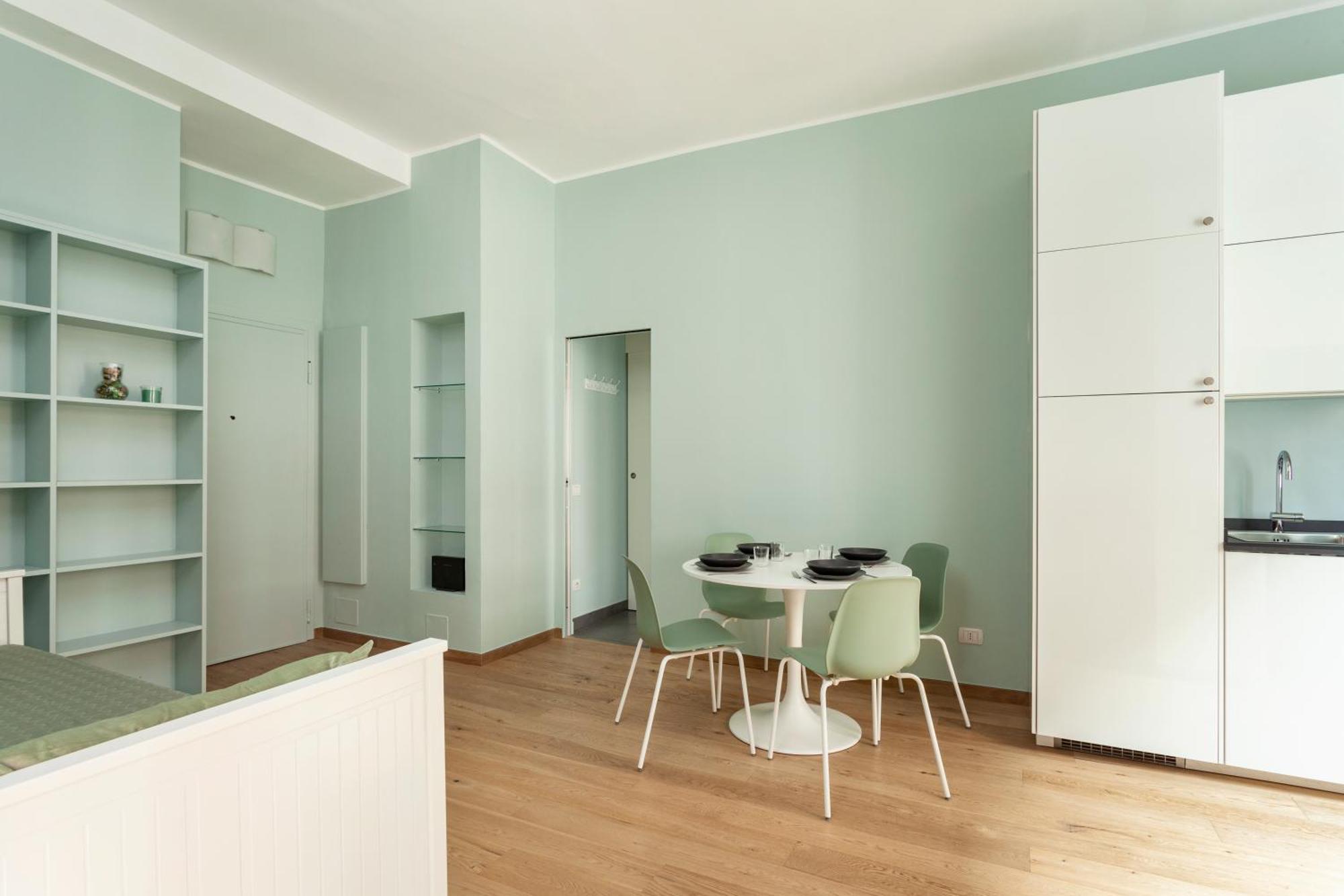 Navigli Home - Brand New Apartment Milano Eksteriør billede