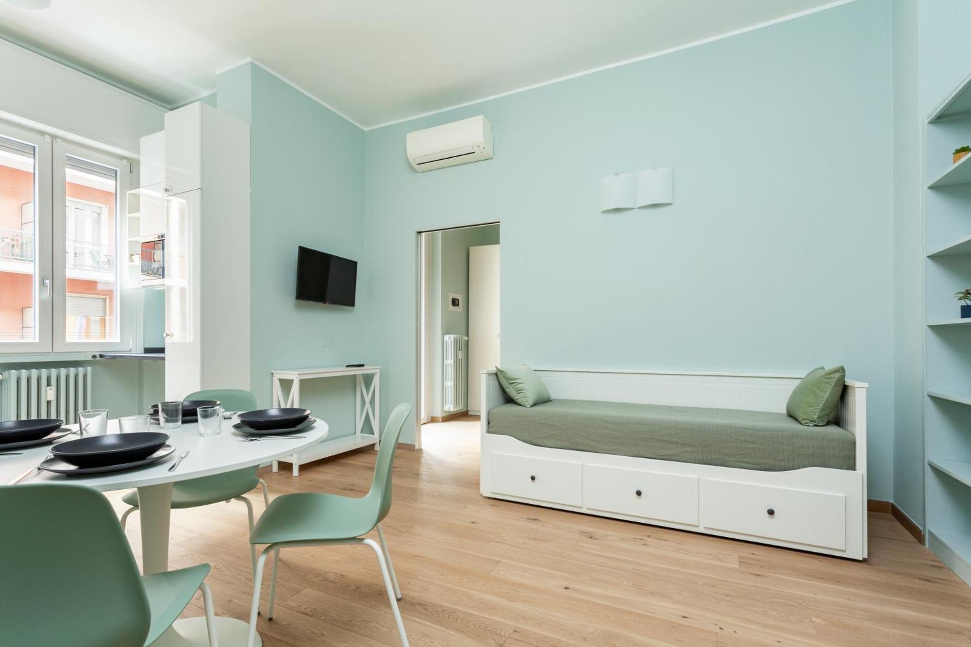 Navigli Home - Brand New Apartment Milano Eksteriør billede