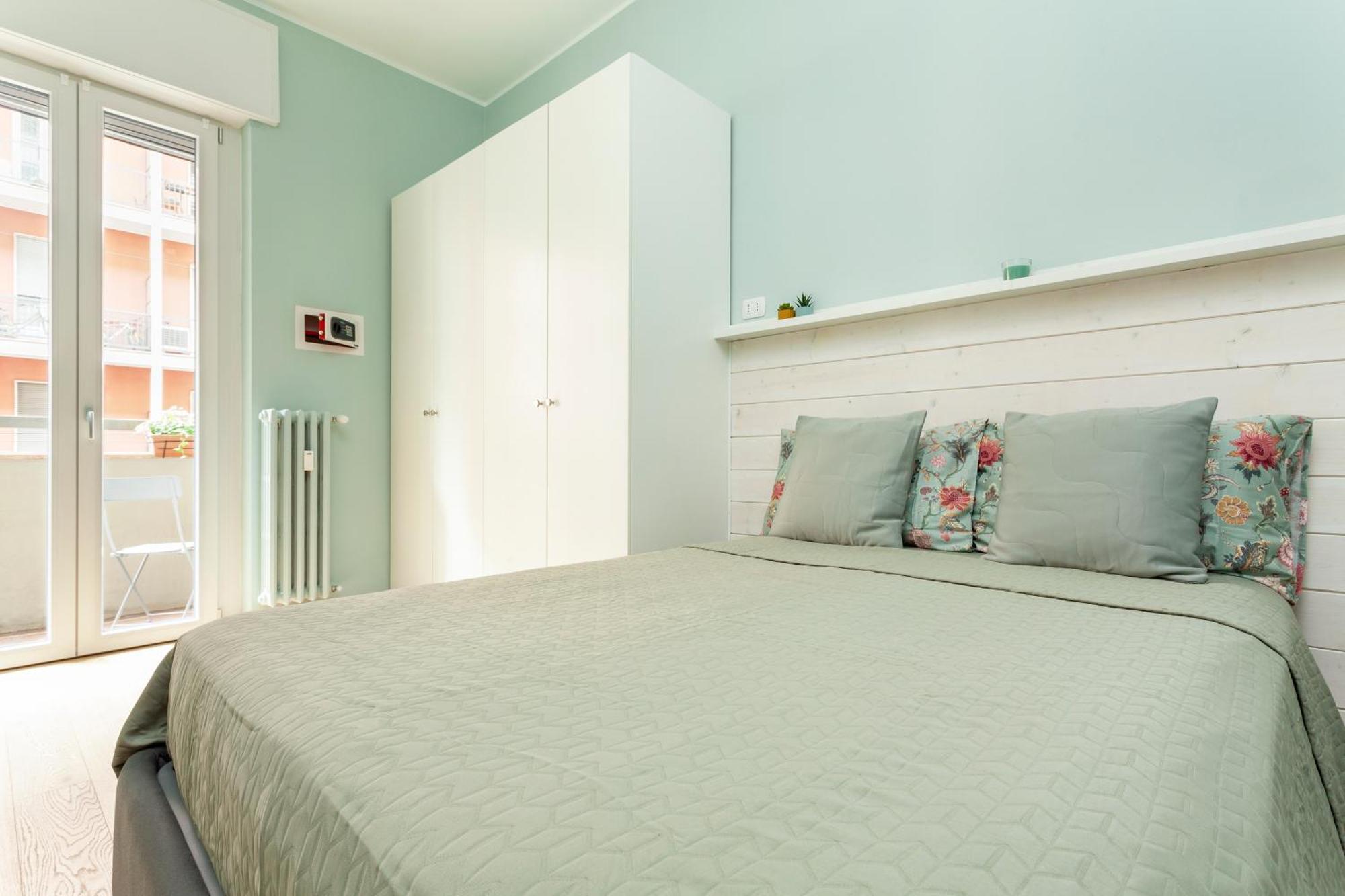 Navigli Home - Brand New Apartment Milano Eksteriør billede