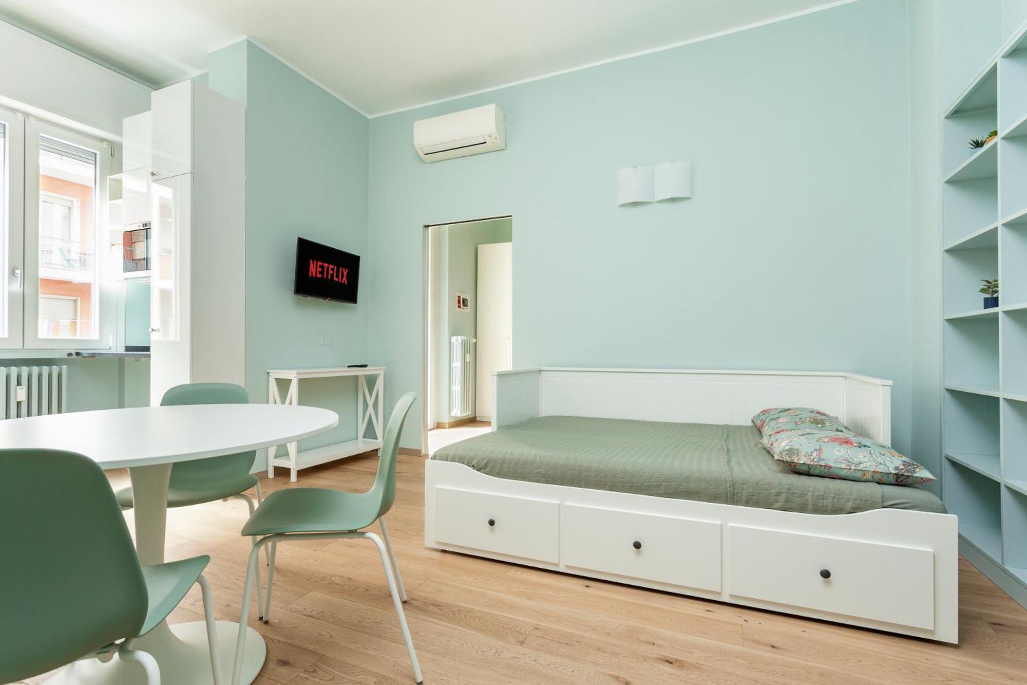 Navigli Home - Brand New Apartment Milano Eksteriør billede